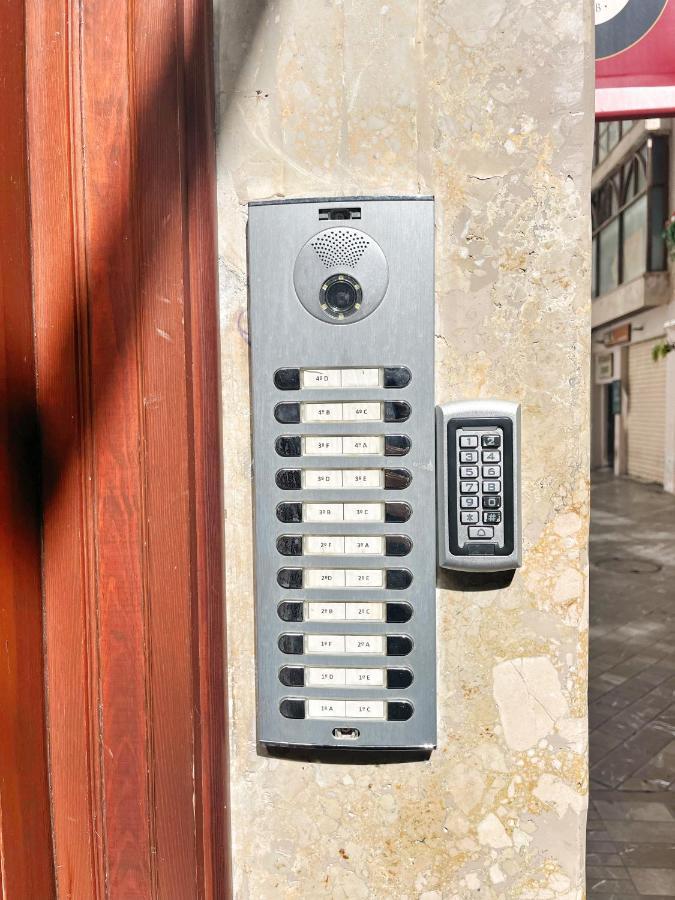 Tennessee Studio מאלגה מראה חיצוני תמונה